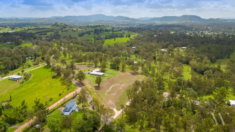 Second view of Homely land listing, 243 McIntosh Creek Road, Jones Hill QLD 4570
