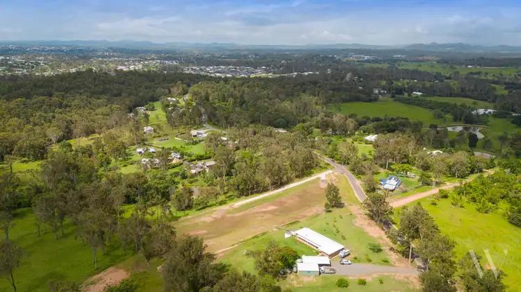 Third view of Homely land listing, 243 McIntosh Creek Road, Jones Hill QLD 4570