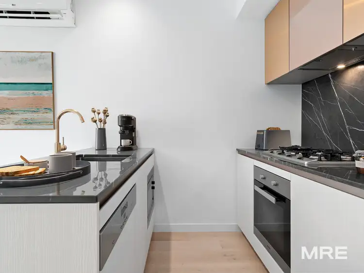 Fourth view of Homely apartment listing, 1303/228 La Trobe Street, Melbourne VIC 3000