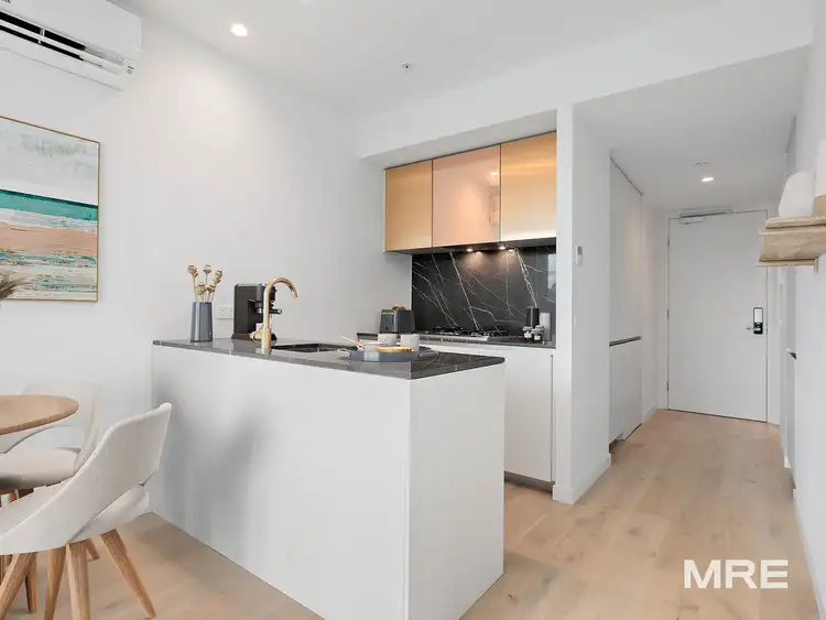 Fifth view of Homely apartment listing, 1303/228 La Trobe Street, Melbourne VIC 3000