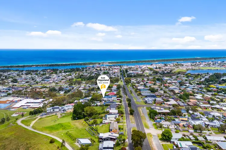 Third view of Homely land listing, 122A Myer Street, Lakes Entrance VIC 3909