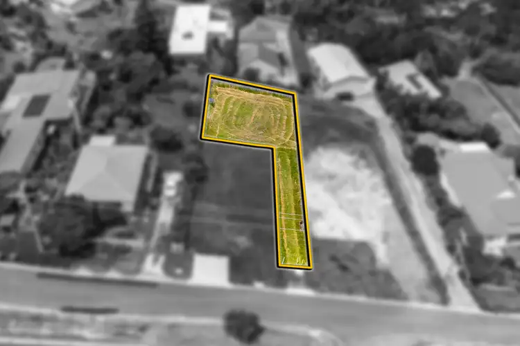 Fifth view of Homely land listing, 122A Myer Street, Lakes Entrance VIC 3909