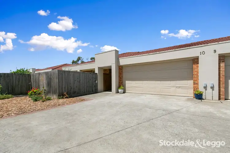 Second view of Homely townhouse listing, 10/2 Wallace Street, Morwell VIC 3840