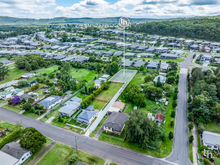 Third view of Homely land listing, 61B Seaham Street, Holmesville NSW 2286