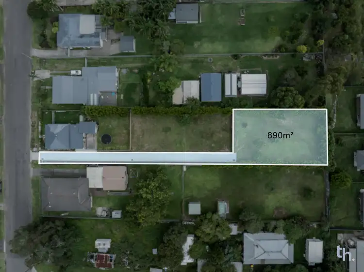 Fourth view of Homely land listing, 61B Seaham Street, Holmesville NSW 2286