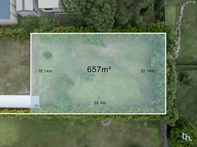 Fifth view of Homely land listing, 61B Seaham Street, Holmesville NSW 2286