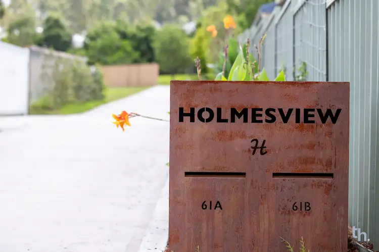 Sixth view of Homely land listing, 61B Seaham Street, Holmesville NSW 2286
