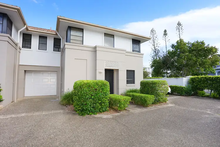Main view of Homely townhouse listing, 11/1 Pine Valley Drive, Robina QLD 4226