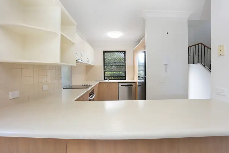 Second view of Homely townhouse listing, 11/1 Pine Valley Drive, Robina QLD 4226