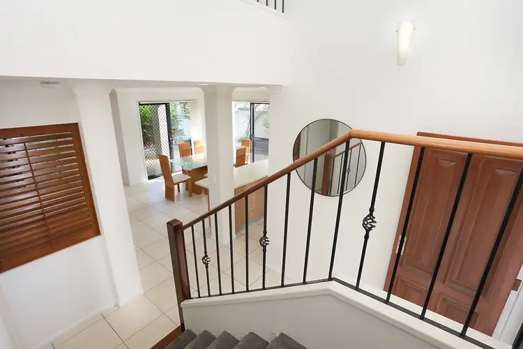 Fourth view of Homely townhouse listing, 11/1 Pine Valley Drive, Robina QLD 4226