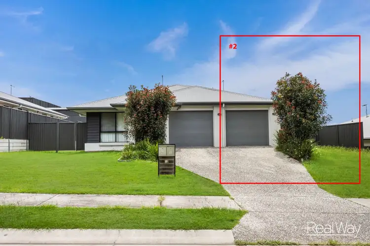 Third view of Homely semi-detached listing, 13 Dredge Circle, Brassall QLD 4305