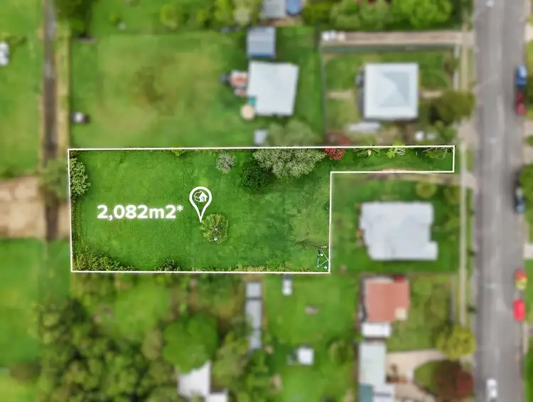 50 (Proposed) Matthew Street, Rosewood QLD 4340