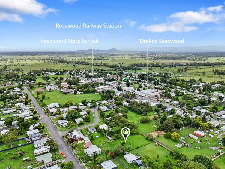 Second view of Homely land listing, 50 (Proposed) Matthew Street, Rosewood QLD 4340