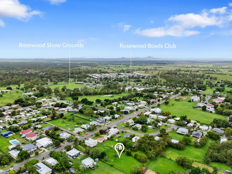 Third view of Homely land listing, 50 (Proposed) Matthew Street, Rosewood QLD 4340