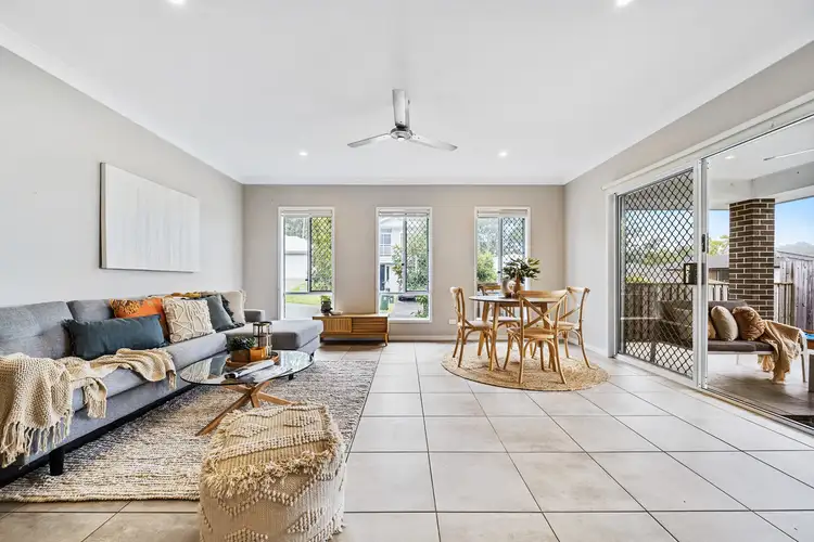 Third view of Homely house listing, 27 Lapwing Drive, Bahrs Scrub QLD 4207