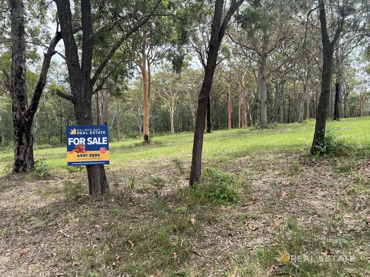 LOT 20 Emmett Street, North Arm Cove NSW 2324