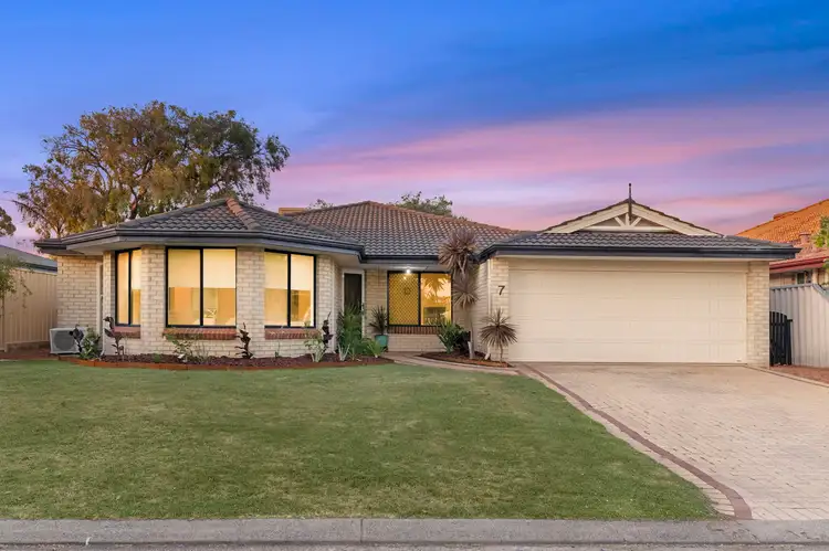 Main view of Homely house listing, 7 Tern Lane, Broadwater WA 6280