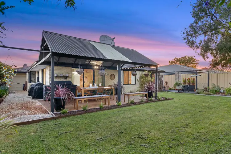 Second view of Homely house listing, 7 Tern Lane, Broadwater WA 6280