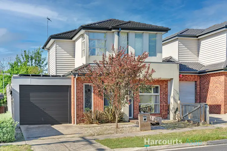 Main view of Homely townhouse listing, 6 Stenocarpus Drive, Doveton VIC 3177