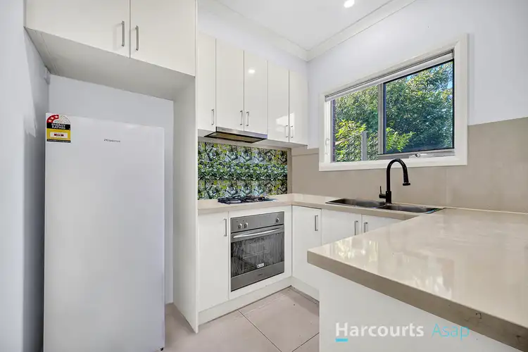 Third view of Homely townhouse listing, 6 Stenocarpus Drive, Doveton VIC 3177