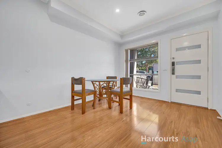 Fourth view of Homely townhouse listing, 6 Stenocarpus Drive, Doveton VIC 3177