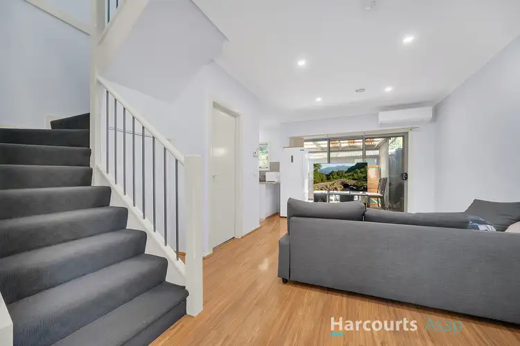 Sixth view of Homely townhouse listing, 6 Stenocarpus Drive, Doveton VIC 3177
