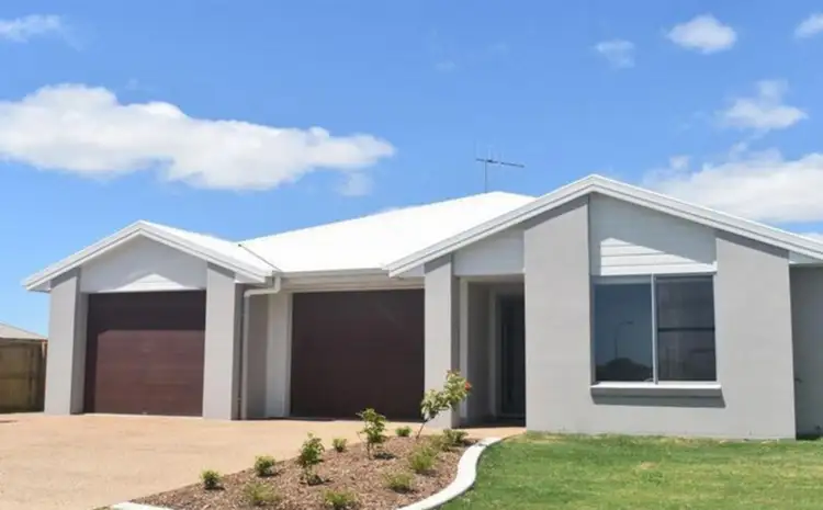 7 Alison Drive, Kalkie QLD 4670