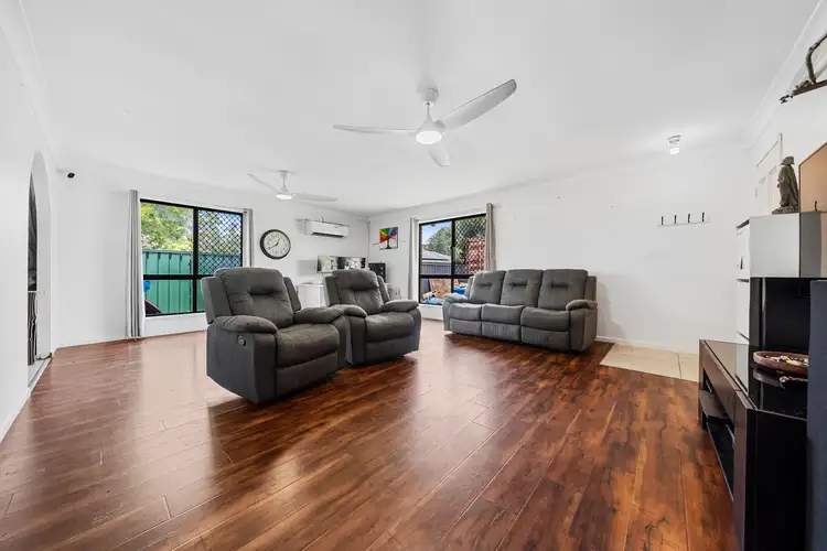 Third view of Homely house listing, 3 Wivenhoe Court, Marsden QLD 4132