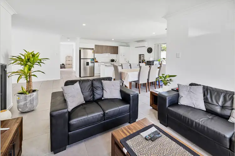 Fifth view of Homely house listing, 6 Blue Gum Drive, Marsden QLD 4132