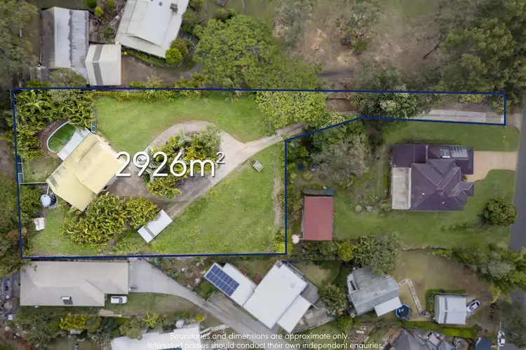 Second view of Homely house listing, 40 Abang Avenue, Tanah Merah QLD 4128