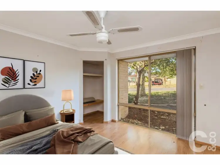 Second view of Homely house listing, 4 The Ramble, Parmelia WA 6167