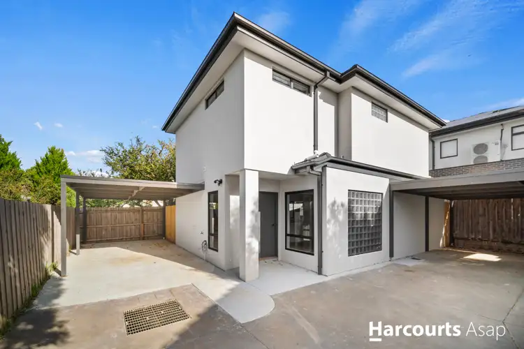 Main view of Homely townhouse listing, 2/99 Power Road, Doveton VIC 3177