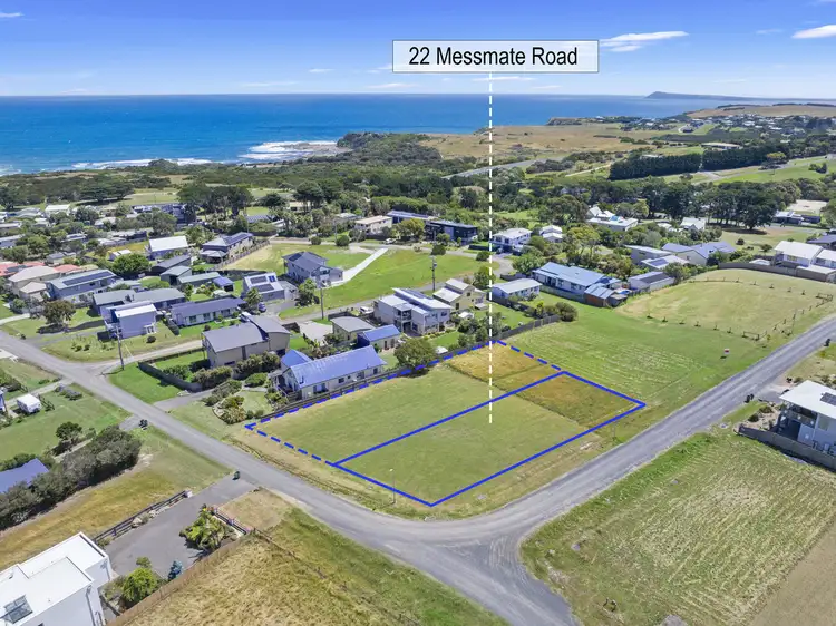 Second view of Homely land listing, LOT 39, 22 Messmate Road, Kilcunda VIC 3995
