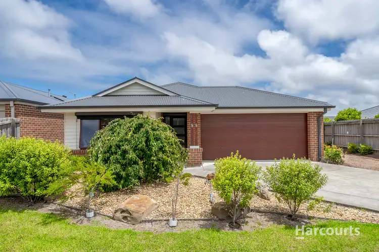 Main view of Homely house listing, 55 Nelson Street, North Wonthaggi VIC 3995