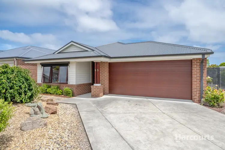 Second view of Homely house listing, 55 Nelson Street, North Wonthaggi VIC 3995