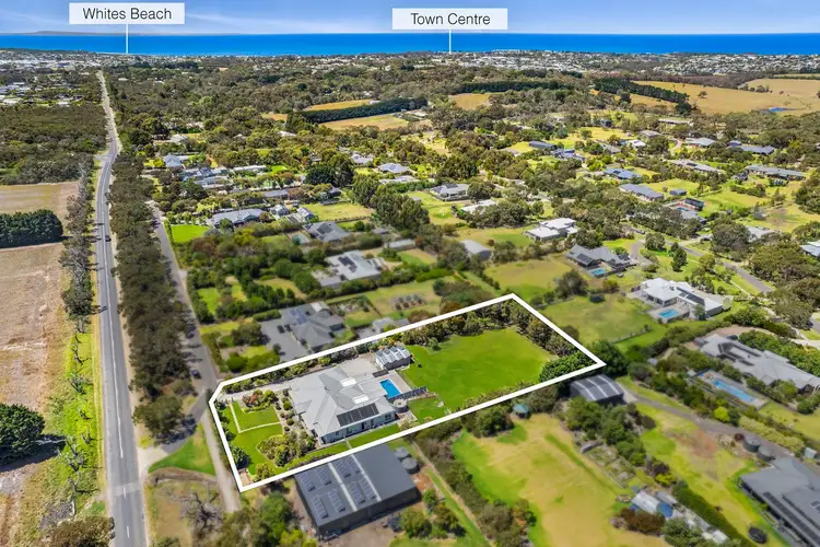 Second view of Homely house listing, 163 Coombes Road, Torquay VIC 3228