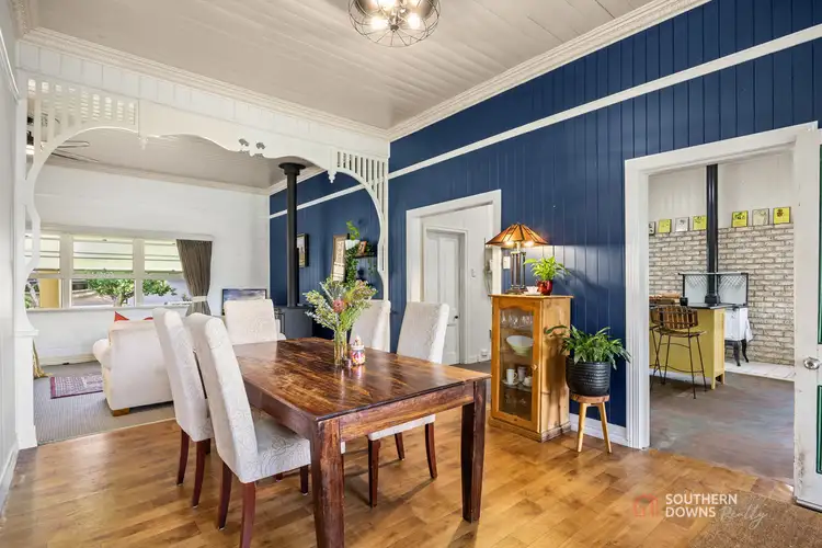 Fifth view of Homely house listing, 8A Ailanthus Street, Killarney QLD 4373