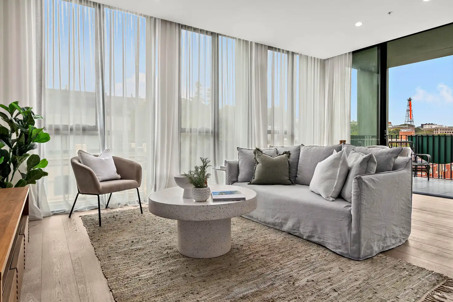 Main view of Homely unit listing, 508/11 Perkins Street, Newcastle NSW 2300