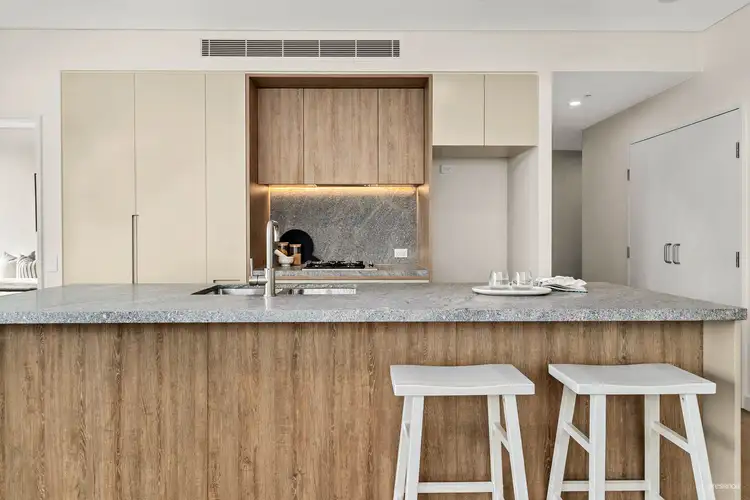 Second view of Homely unit listing, 508/11 Perkins Street, Newcastle NSW 2300