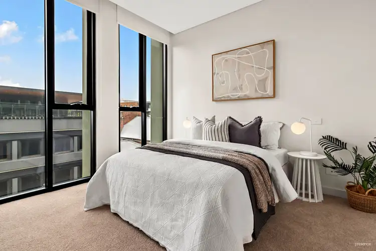 Fourth view of Homely unit listing, 508/11 Perkins Street, Newcastle NSW 2300
