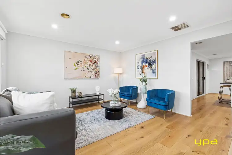 Third view of Homely house listing, 5 Brentwood Drive, Cranbourne North VIC 3977