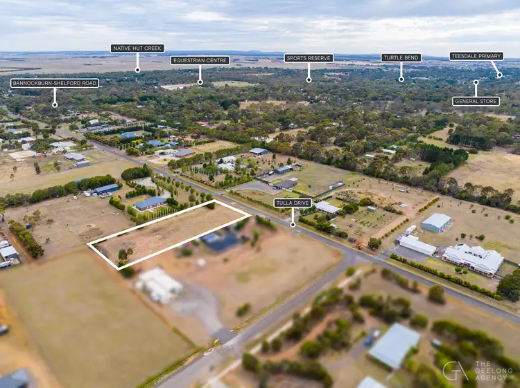 Second view of Homely land listing, 82 Tulla Drive, Teesdale VIC 3328
