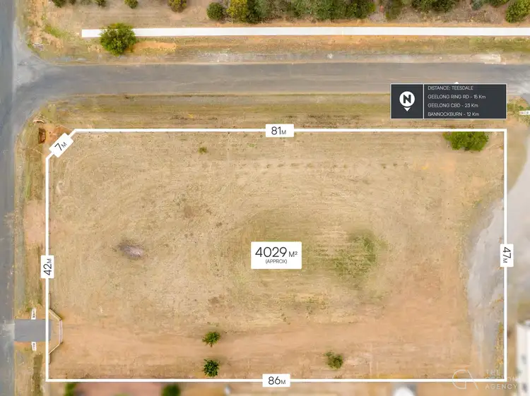 Fifth view of Homely land listing, 82 Tulla Drive, Teesdale VIC 3328