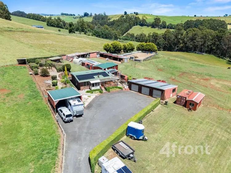 700 Ironcliffe Road, Penguin TAS 7316