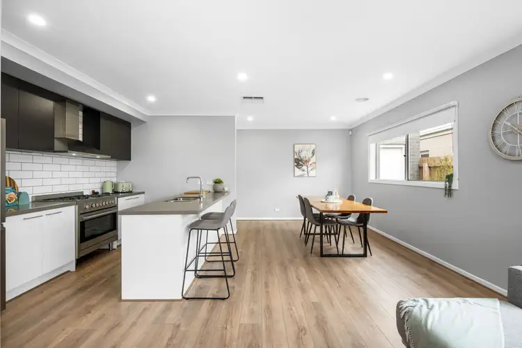 Second view of Homely house listing, 9 Hooper Link, Bannockburn VIC 3331