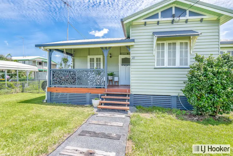 Third view of Homely house listing, 41 Steuart Street, Bundaberg North QLD 4670