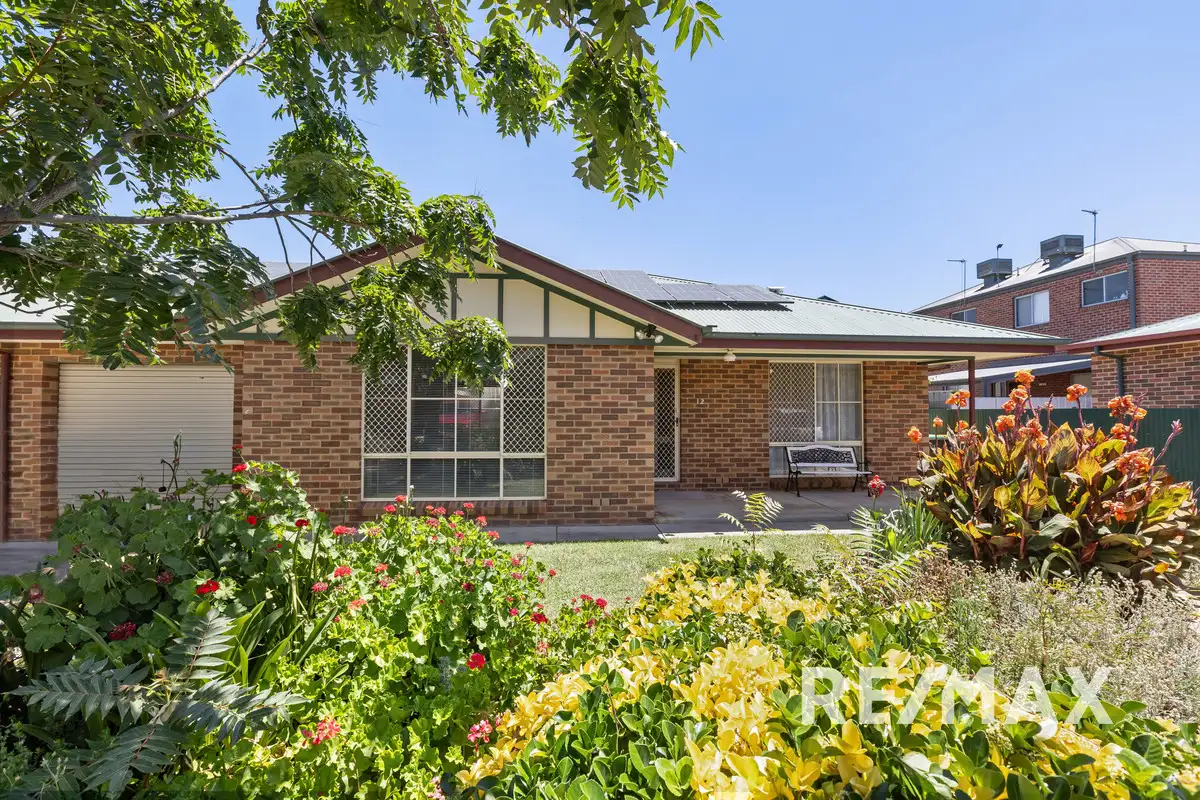 Main view of Homely unit listing, 12/46 Travers Street, Wagga Wagga NSW 2650
