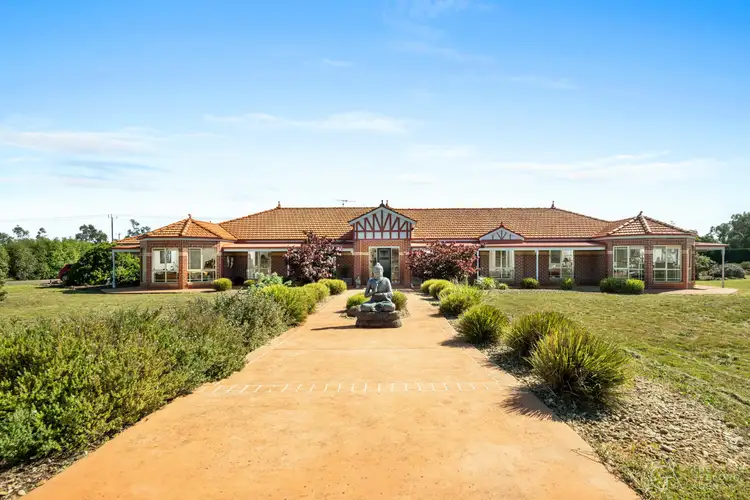 Second view of Homely rural property listing, 20 Fleurs Lane, Batesford VIC 3213