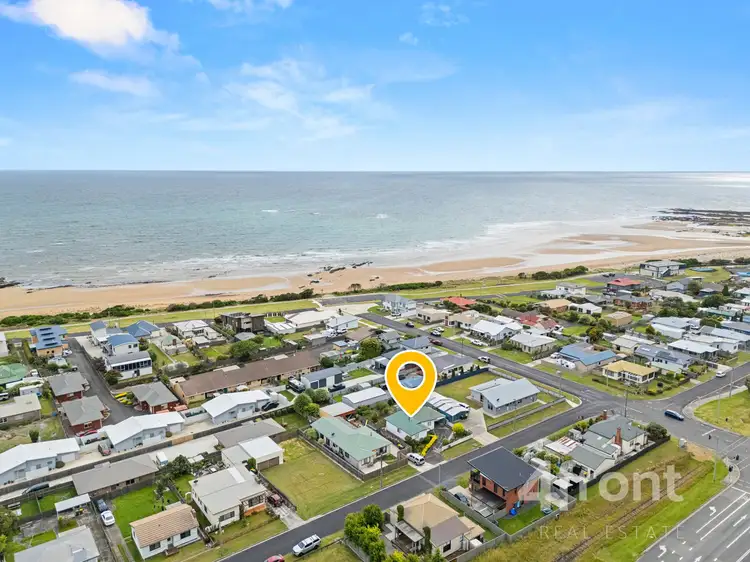 Second view of Homely house listing, 21 Bells Parade, Somerset TAS 7322