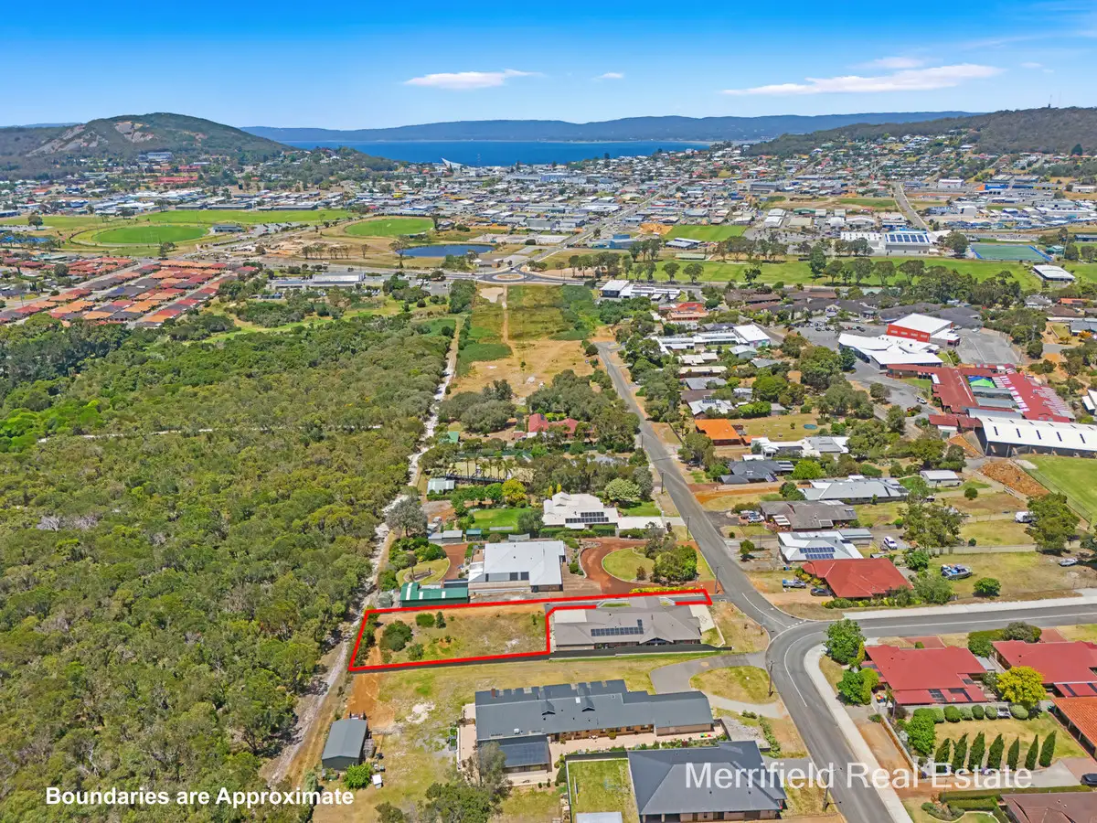 Main view of Homely land listing, 50B Sydney Street, Yakamia WA 6330